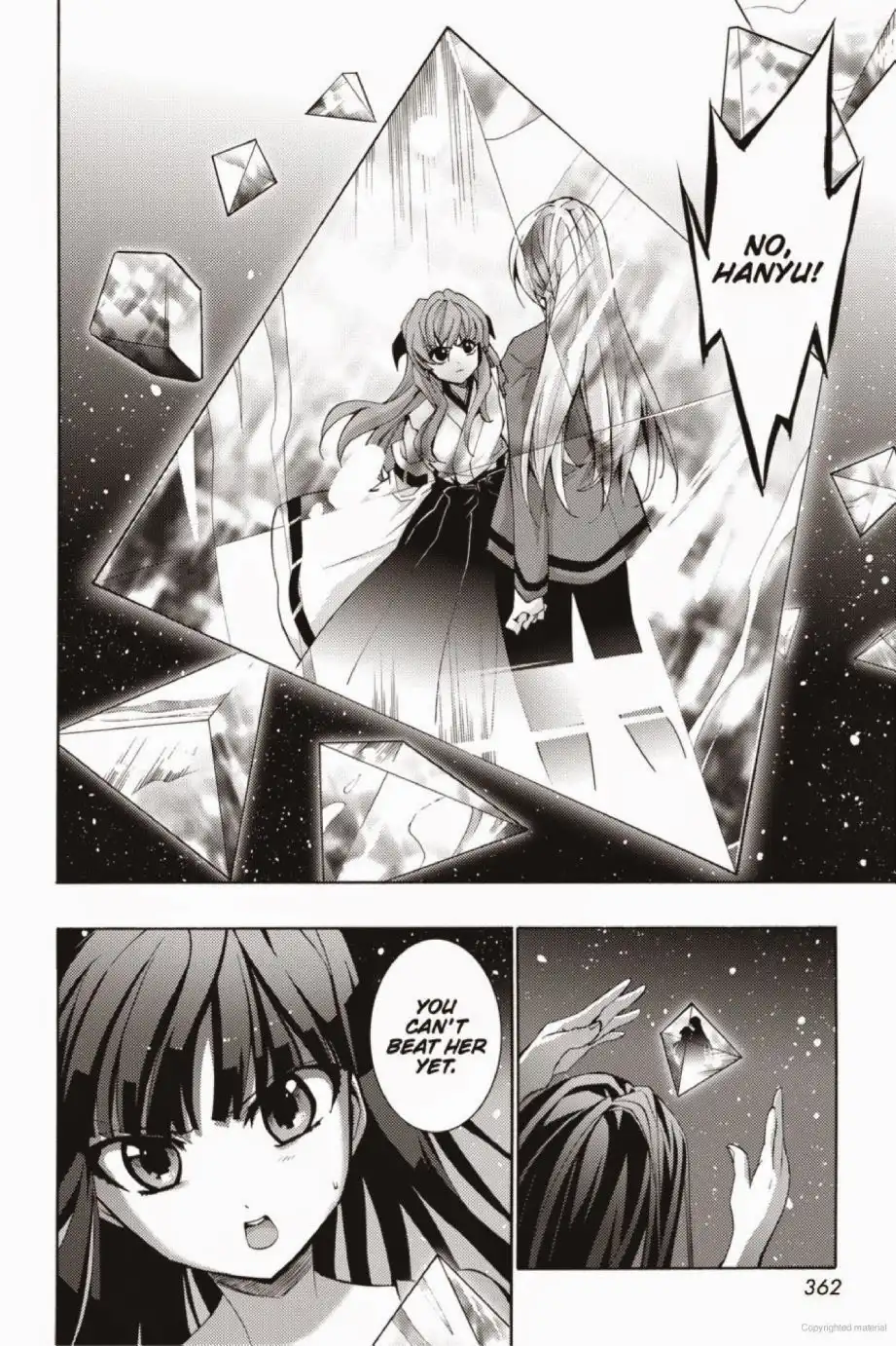 Higurashi no Naku Koro ni - Matsuribayashi Chapter 17 16